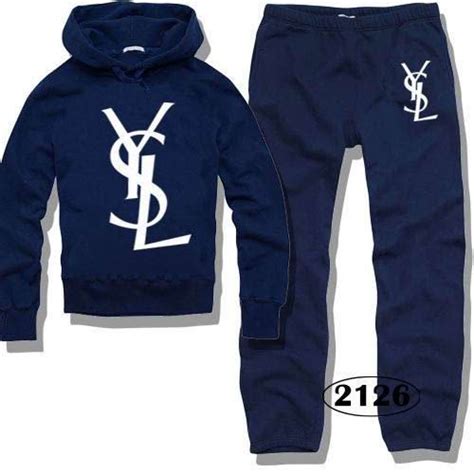 ysl suit sale|yves saint laurent tracksuit.